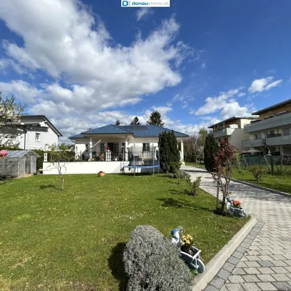 Exklusives (Bungalow-)Einfamilienhaus im Toskanischen Stil in Grazer Top-Lage - Bild 2