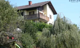 St. Veit - Wohnhaus mit Ausblick in Top-Lage