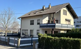 Platzwunder - Haus in Hainburg/Donau: 8 Zimmer, 293.89m², Garten, 2 Terrassen, 3 Garagen, Pool und vieles mehr.