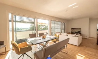 Sunset Penthouse Wohnung mit traumhaften Weitblick in Neumarkt