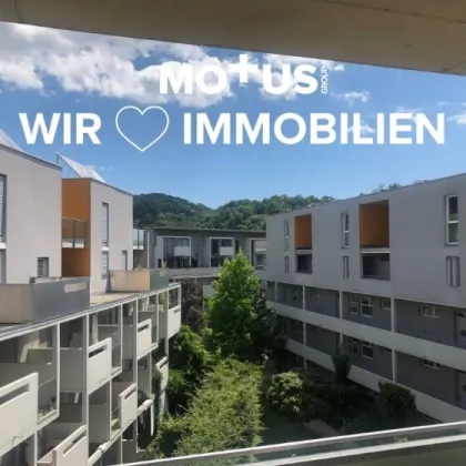 im Zentrum von Andritz | 3-Zimmer Neubau-Wohnung mit überdachtem Balkon - Bild 3