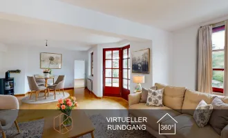 Anspruchsvolles Wohnen Nähe Schönbrunn | 6 Zimmer | Dachterrasse | Traumblick | Loggia | viele Extras