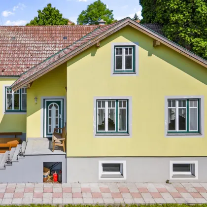 Schrattenthal | Traditionelles Landhaus mit 4 Zimmern - Bild 2