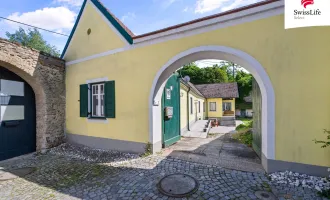 Schrattenthal | Traditionelles Landhaus mit 4 Zimmern