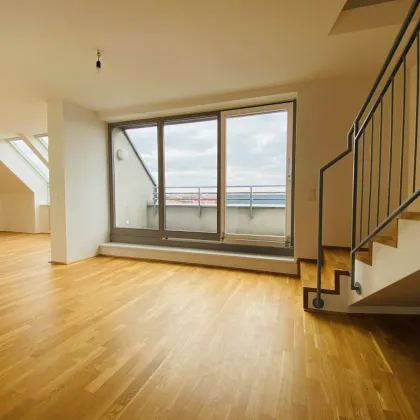 NEU! 3 ZIMMER DG-MAISONETTE MIT EINER KLEINEN TERRASSE AUF DER HERNALSER HAUPTSTRASSE! - Bild 3