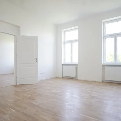 ++ Top Sanierte 3-Zimmer-Wohnung mit Wohnküche in der Lassallestraße - Bild 3