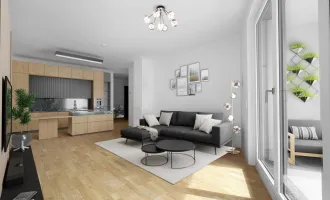 2-Zimmer Wohnung mit Loggia | 2000 Stockerau | Provisionsfrei für den Käufer