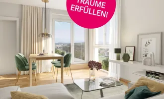 Hochwertige Anlegerwohnungen im Brauquartier Puntigam, Graz!