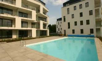 Aktionspreis! Eklusive Penthouse Wohnung am Balaton mit Vollpanorama, Grosser Terrasse und Pool