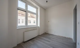 ++NEU++ Sanierungsbedürftige 2-Zimmer Altbau-Wohnung, viel Potenzial!