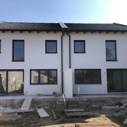 Doppelhaushälfte in Ruhelage nahe Parndorf zu erwerben! - Bild 3