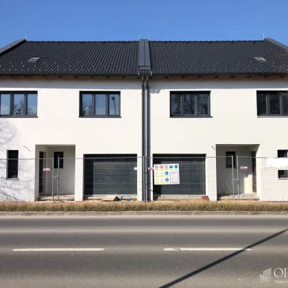 Doppelhaushälfte in Ruhelage nahe Parndorf zu erwerben! - Bild 2