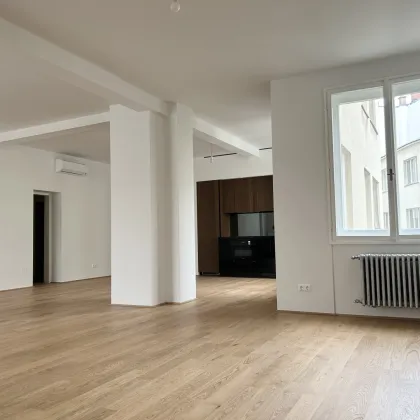 Erstbezug - wunderschöne Wohnung mit möglicher Büronutzung/City/U3 - Bild 3