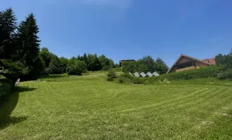 Wundervolles - Grundstück in Krumpendorf am Wörthersee zu verkaufen!