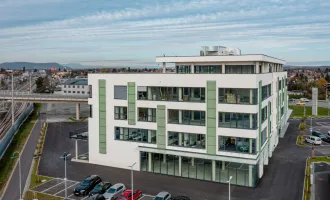 Moderne Erstbezugs Gewerbe - und Büroflächen in Leibnitz! Ab 68m² anmietbar!