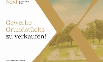 Gewerbegrundstück samt Projektstudie in Linz-Süd zu verkaufen!