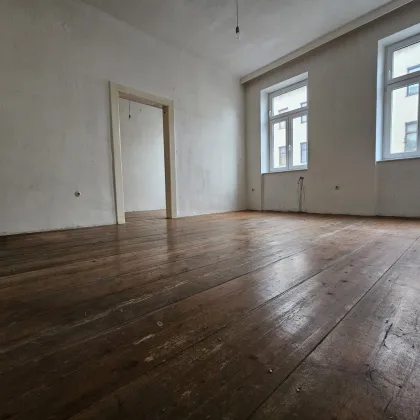 Sanierungsbedürftige 2-Zimmer Wohnung - Bild 2