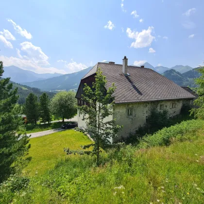 Großes, historisches Bauernhaus "Scheipplhof" 378 m² - Bild 2