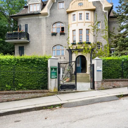 Erstbezug nach hochwertiger Vollsanierung in historischer Villa I Traumruhelage in Ober St. Veit - Bild 3