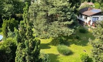 Modernes Wohnerlebnis in idyllischer Lage - Charmantes Einfamilienhaus mit Garten, Balkon und Terrasse in Gablitz!