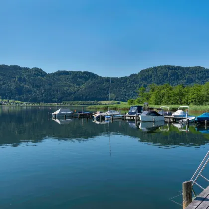 Erstbezug Luxuswohnung mit Seezugang und weiteren Vorzügen - Wohnung 2 - Bild 3