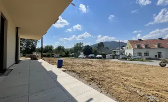 BESTLAGE GRAZ: Traumhafte Gartenwohnung mit Ausblick auf den Plabutsch