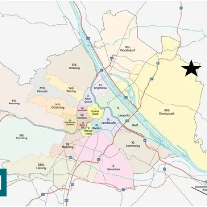 BAUERWARTUNGSLAND IN 1220 WIEN (KG 01654 ESSLING, EZ 166) - Bild 3