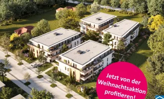 Weihnachtliche Sonderaktion – Ihr neues Zuhause wartet! Preisnachlass gültig bis 31.12.2024