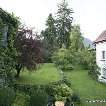Traumwohnung mit Garten in Bad Ischl - 3 Zimmer, 161m², Gasheizung, Kamin & vieles mehr! - Bild 3