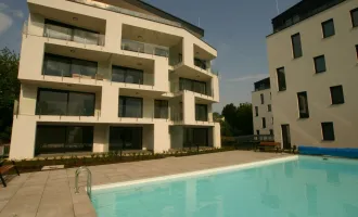 AKTIONSPREIS! Exklusive neue Ferienwohnung mit Seeblick auf den Balaton  ,  Garten und  Pool