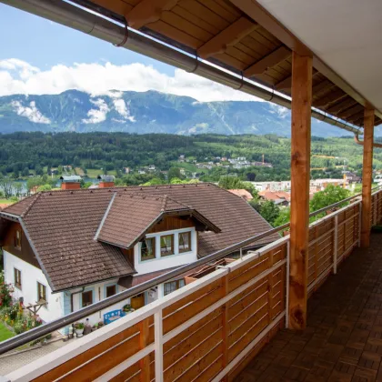 TRAUMHAFTE WOHNUNG MIT ATEMBERAUBENDEN SEEBLICK UND BERGPANORAMA - Bild 3