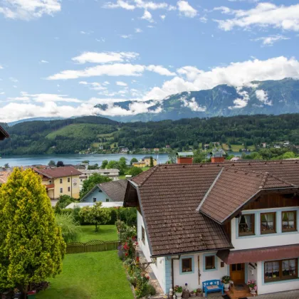 TRAUMHAFTE WOHNUNG MIT ATEMBERAUBENDEN SEEBLICK UND BERGPANORAMA - Bild 2