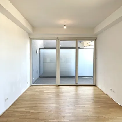 Anlegerwohnung ÜBER DEN DÄCHERN WIENS! *26. Stock* 2-Zi-Penthouse-Wohnung + Terrasse + Balkon in 78m Höhe - Leopoldtower - Bild 3