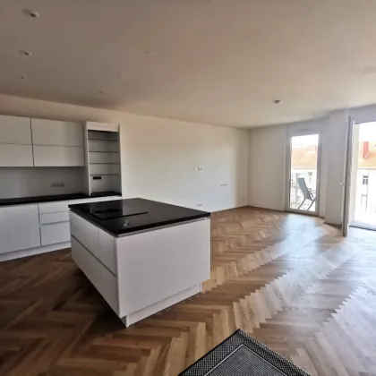 Luxuriöse Erstbezugswohnung mit Balkon Nähe Augarten - PROVISIONSFREI! - Bild 3