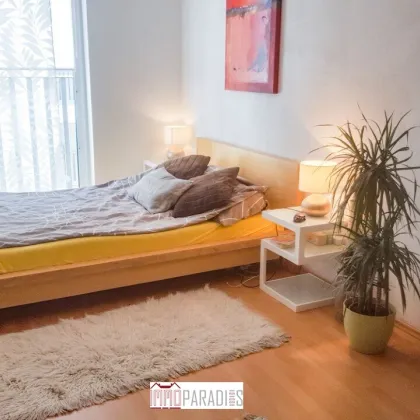 Barrierefreie, helle 2-Zimmer-Wohnung mit idealem Grundriss und Dachterrassenzugang im Herzen des 16. Bezirks - Bild 3