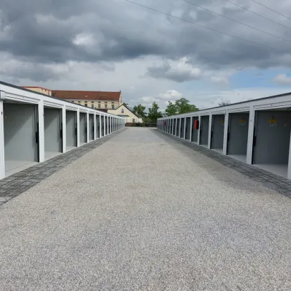 Garage in Herzogenburg Nord Nähe St. Pölten und Krems zu Vermieten - Bild 3