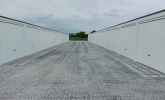 Garage in Herzogenburg Nord Nähe St. Pölten und Krems zu Vermieten