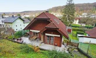Gemütliches Griffner-Haus mit direktem Waldzugang in Toplage