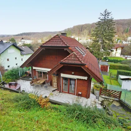 Gemütliches Griffner-Haus mit direktem Waldzugang in Toplage - Bild 2