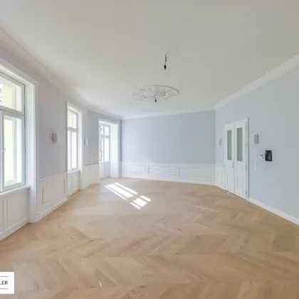 Grand Park Residence: Edle 3-Zimmer-Wohnung mit Balkon - Bild 2