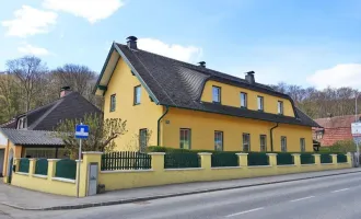 2 Minuten von der Wr. Stadtgrenze! Doppelhaus in Untermauerbach