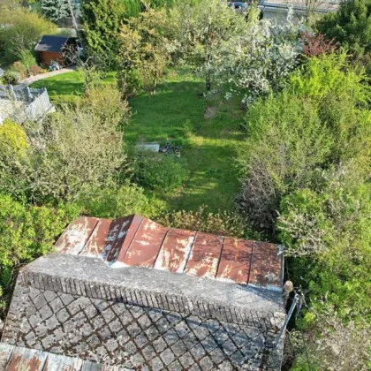 Rarität! Grundstück mit traumhaftem, unverbaubarem Wienblick am Heuberg - Bild 2