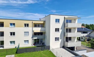 Bezugsfertige Dachgeschoßwohnung in Vorchdorf zu kaufen: 3 Zimmer, Tiefgarage, Loggia!