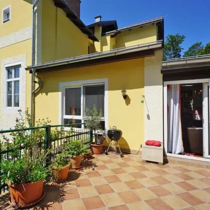 Maisonette mit alleiniger Gartennützung in Jahrhundertwende-Villa in Hadersdorf - Bild 2