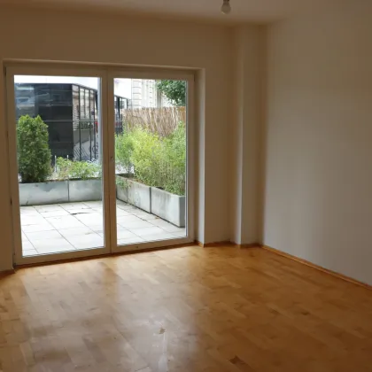 Zentral: 2 Zimmer-Terrassenwohnung in der Sillgasse mit Küche und Bad - Bild 3