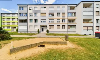 Zuhause in Horn - 4-Zimmer-Wohnung im Waldviertel mit 106.58 m² und einer herrlichen Loggia im OG 1