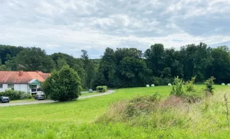 Baugrund G05 in ruhiger Aussichtslage, weitere Grundstücksgrößen verfügbar