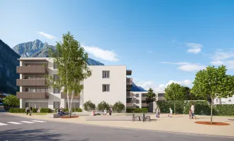 NEUBAU GESCHÄFTSLOKAL: Gastgewerbe in Landeck - 96m² & Gastterrasse