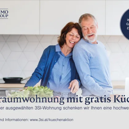 Exklusive Penthouse-Wohnung mit Weit- und Grünblick - Ruhelage - Bild 2