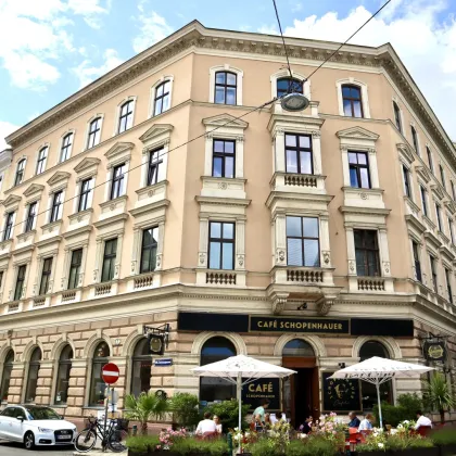 Gepflegte 2-Zimmer-Terrassenwohnung in 1180 Wien zu kaufen! - Bild 2